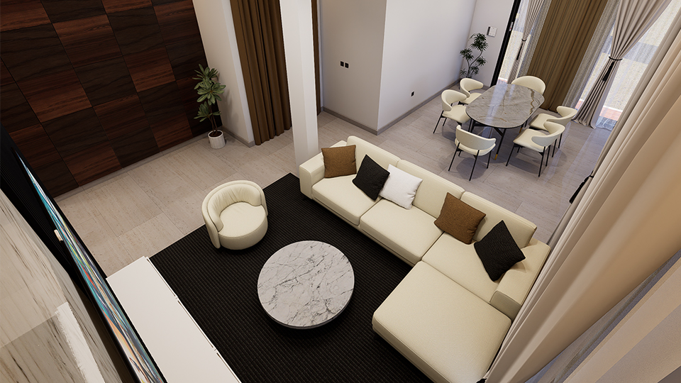 Architecture<br>d'intérieur