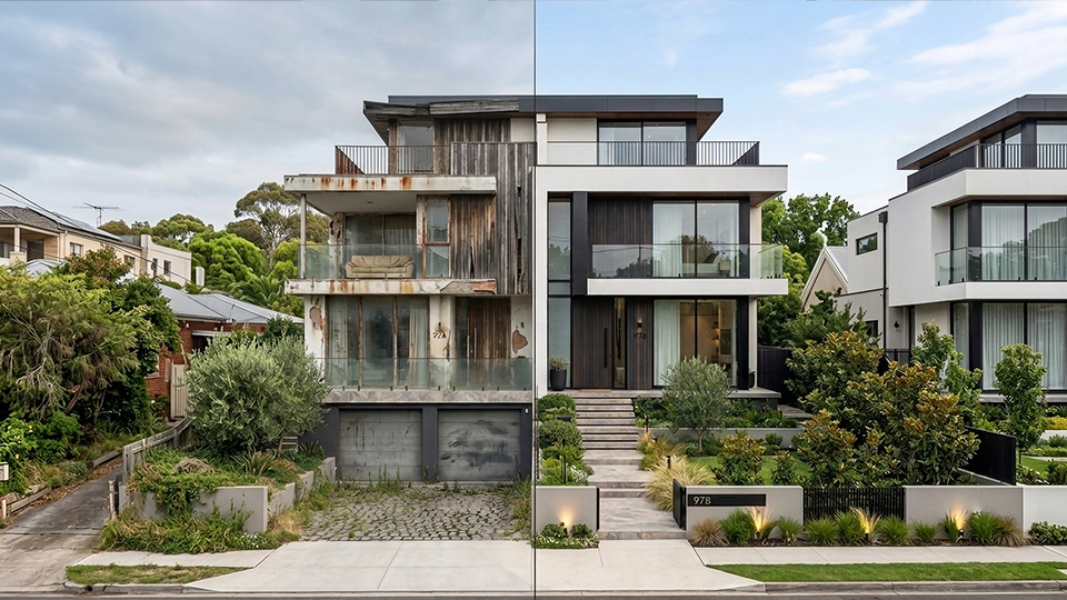 Rénovation