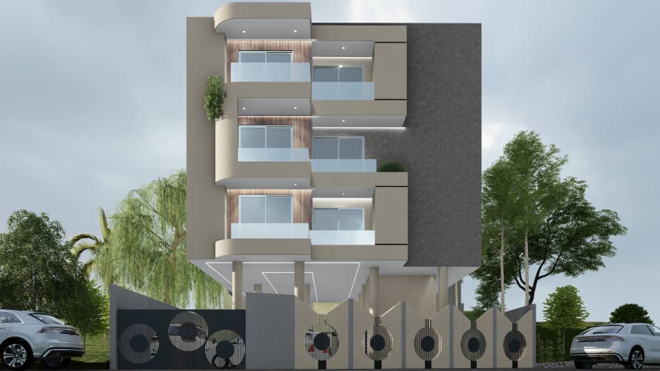 Projets immobiliers diversifiés – Moavis Construction