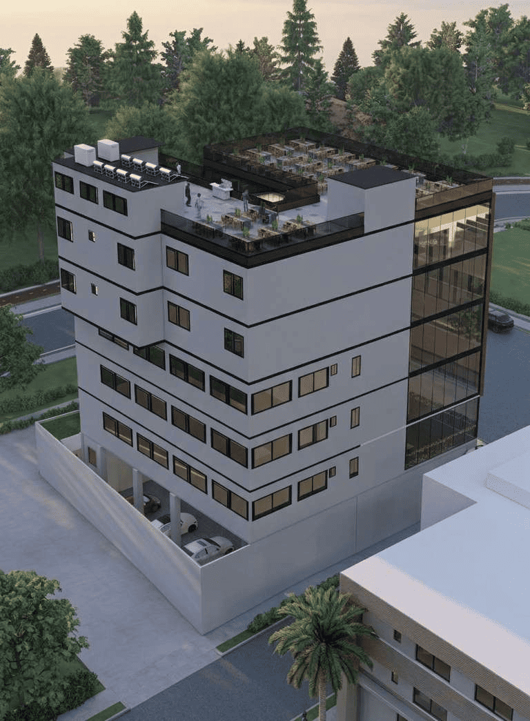 Rendu 3D Folu Dirane
